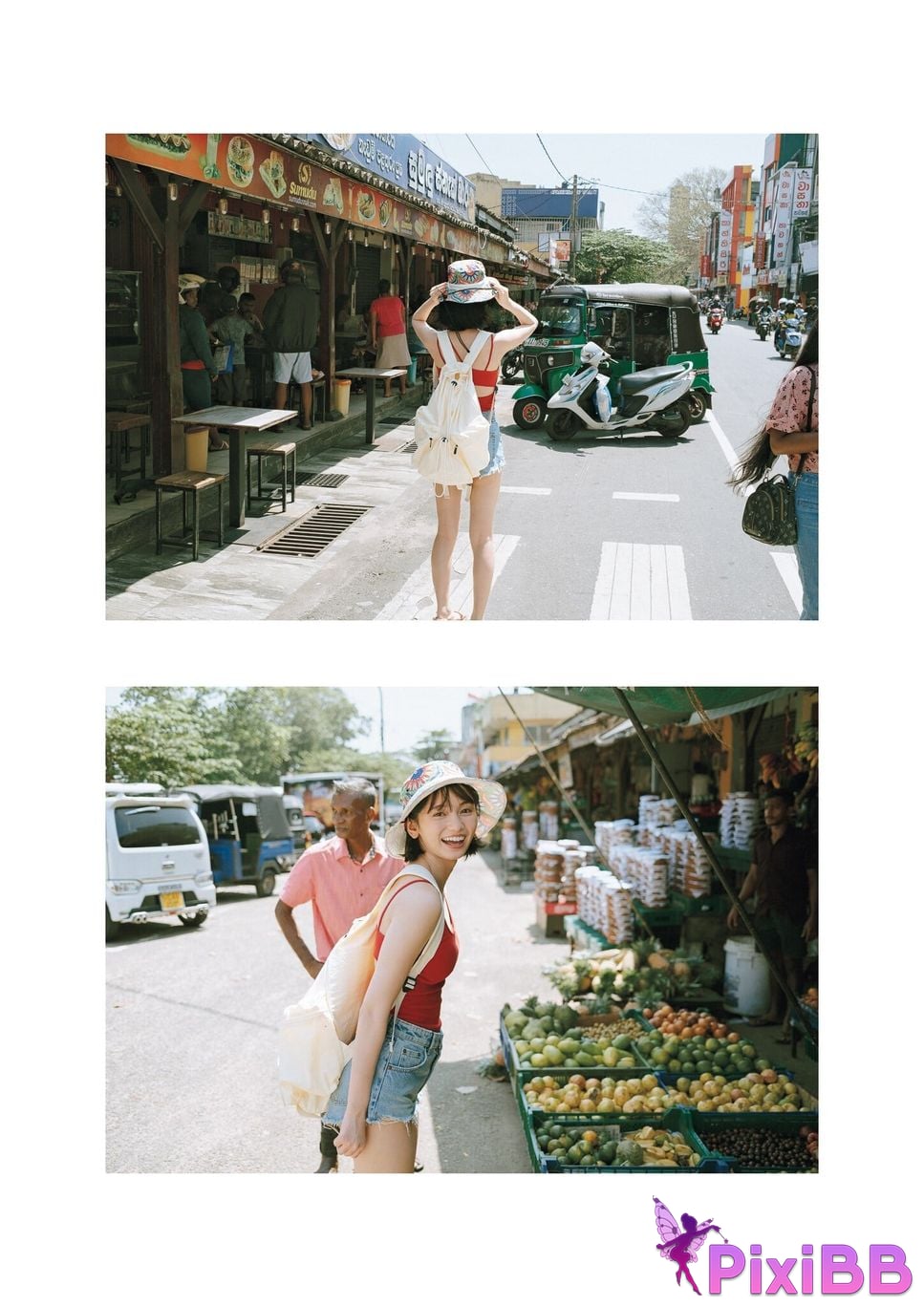 Japanese Idol Fuka Kumazawa 2nd photo collection something small and important PixiBB.COM 041