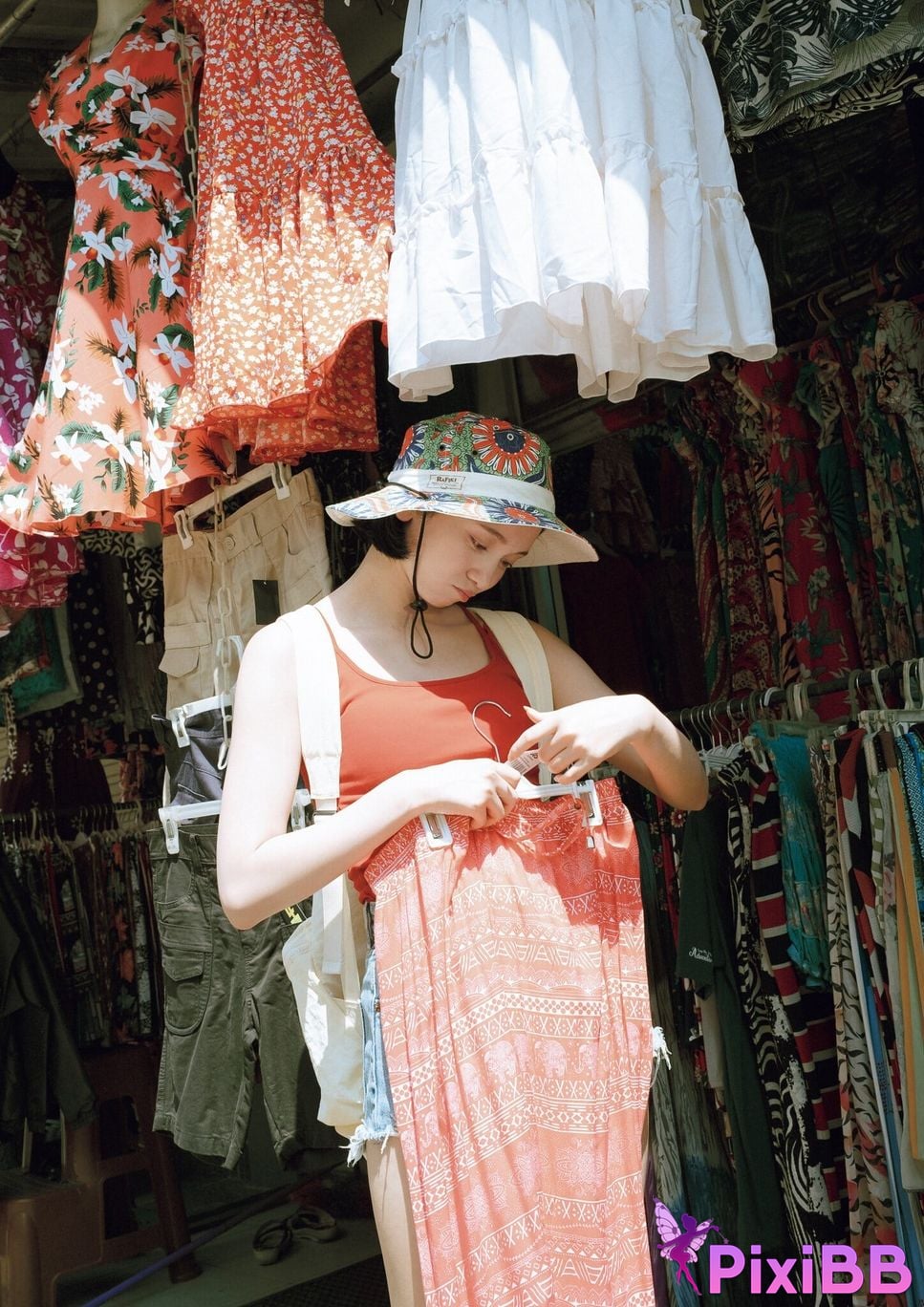 Japanese Idol Fuka Kumazawa 2nd photo collection something small and important PixiBB.COM 042