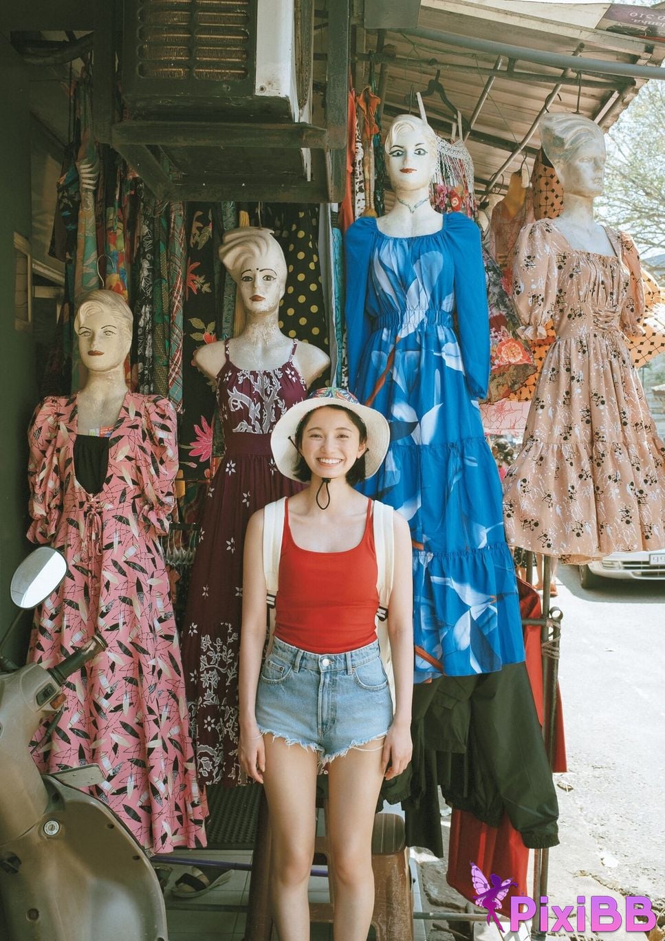 Japanese Idol Fuka Kumazawa 2nd photo collection something small and important PixiBB.COM 047