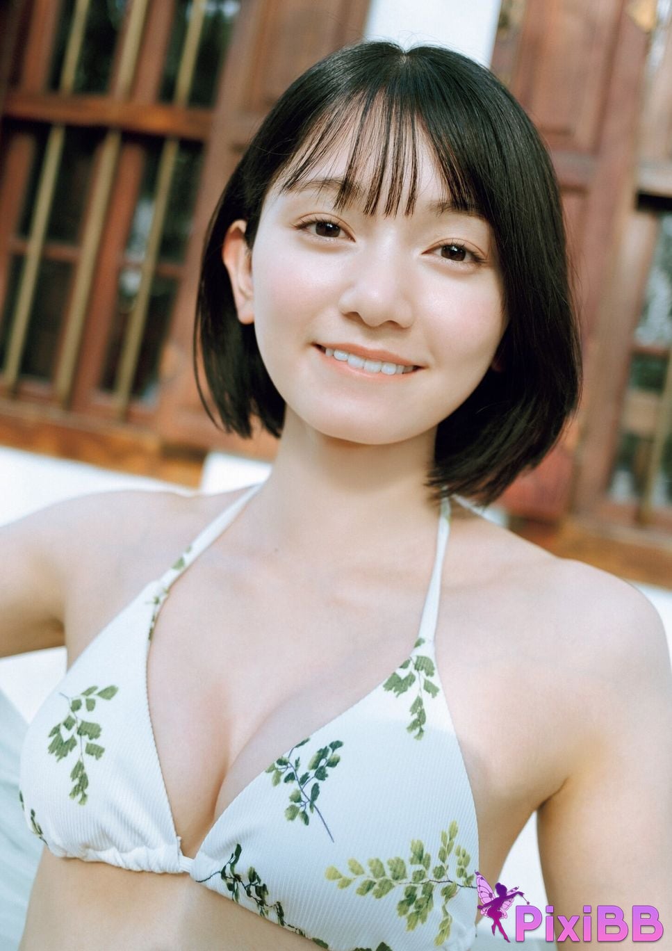 Japanese Idol Fuka Kumazawa 2nd photo collection something small and important PixiBB.COM 058