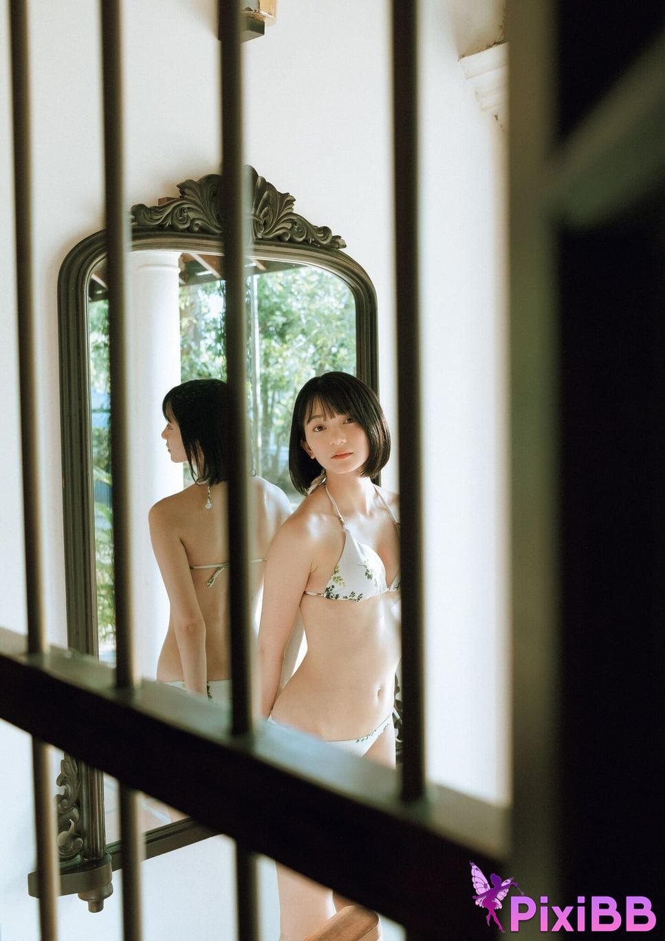 Japanese Idol Fuka Kumazawa 2nd photo collection something small and important PixiBB.COM 060