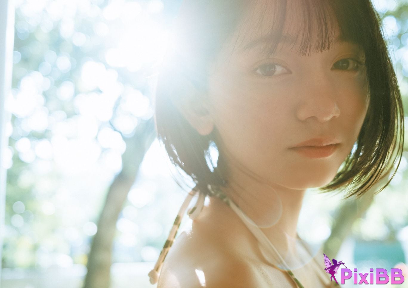 Japanese Idol Fuka Kumazawa 2nd photo collection something small and important PixiBB.COM 062