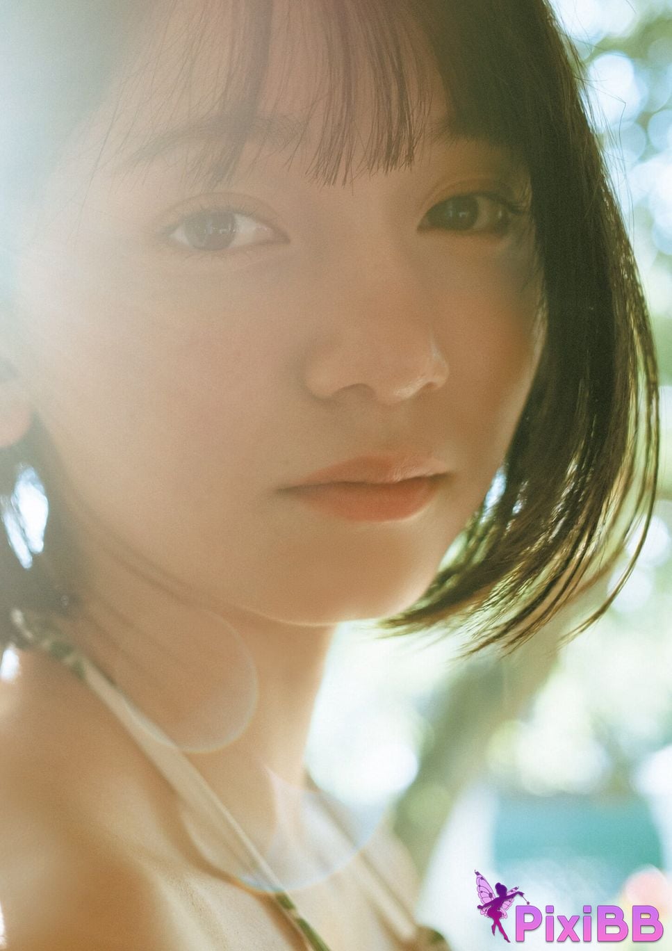 Japanese Idol Fuka Kumazawa 2nd photo collection something small and important PixiBB.COM 063