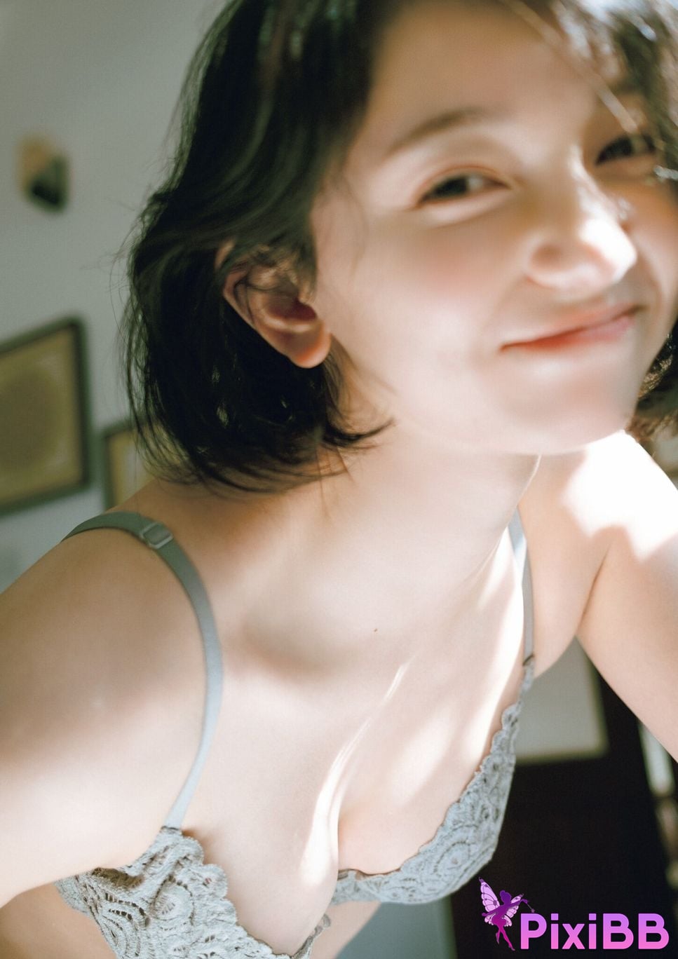 Japanese Idol Fuka Kumazawa 2nd photo collection something small and important PixiBB.COM 070