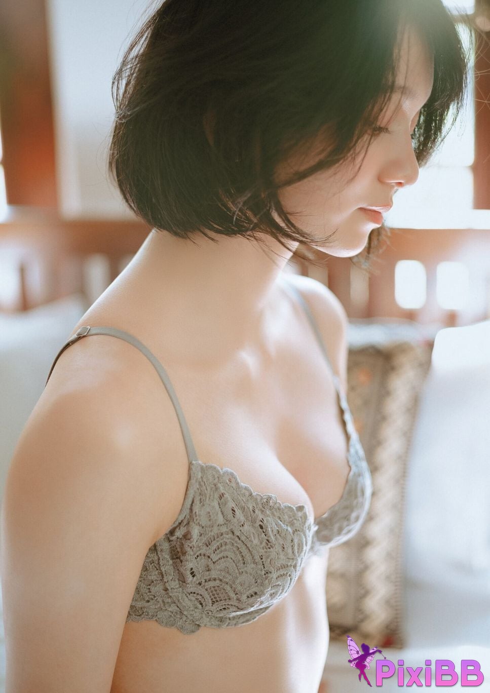 Japanese Idol Fuka Kumazawa 2nd photo collection something small and important PixiBB.COM 076