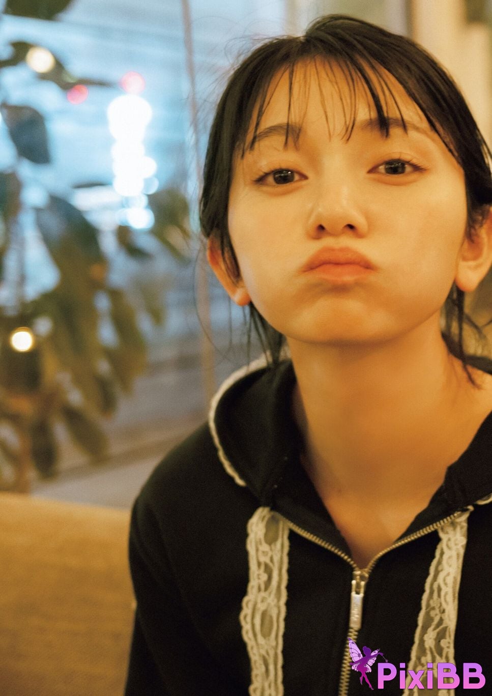 Japanese Idol Fuka Kumazawa 2nd photo collection something small and important PixiBB.COM 080