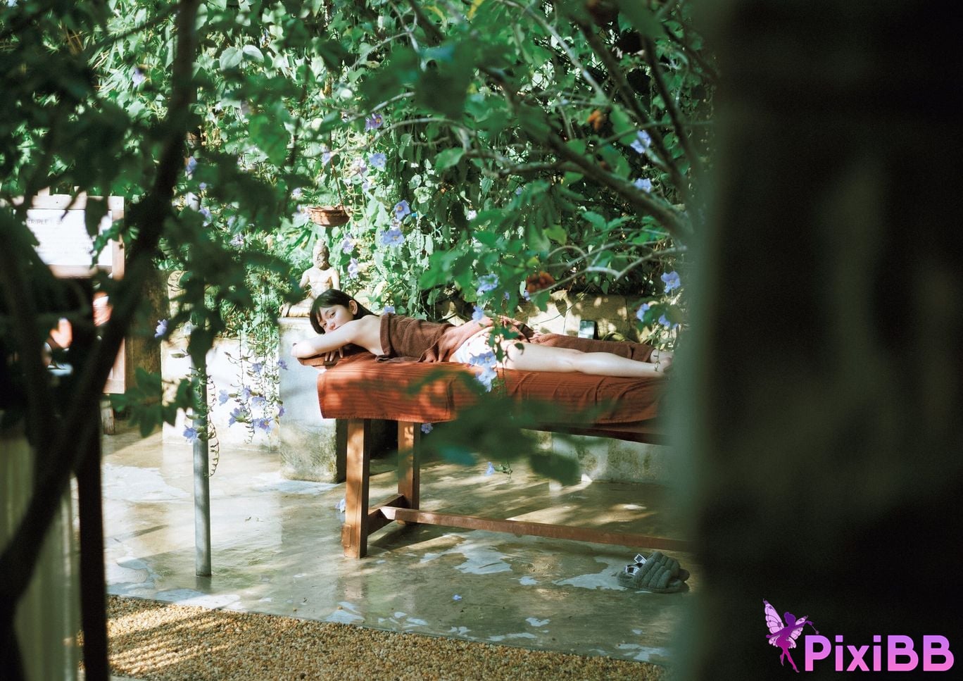 Japanese Idol Fuka Kumazawa 2nd photo collection something small and important PixiBB.COM 081