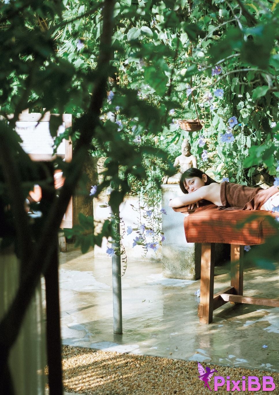 Japanese Idol Fuka Kumazawa 2nd photo collection something small and important PixiBB.COM 083