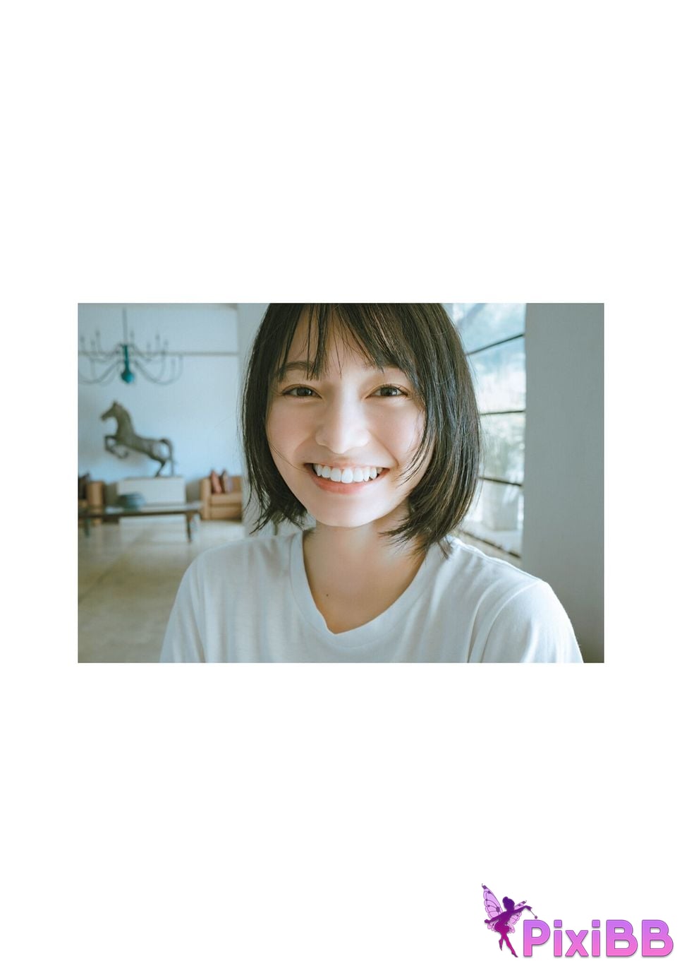 Japanese Idol Fuka Kumazawa 2nd photo collection something small and important PixiBB.COM 086