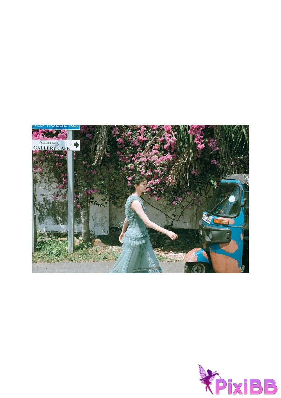 Japanese Idol Fuka Kumazawa 2nd photo collection something small and important PixiBB.COM 087