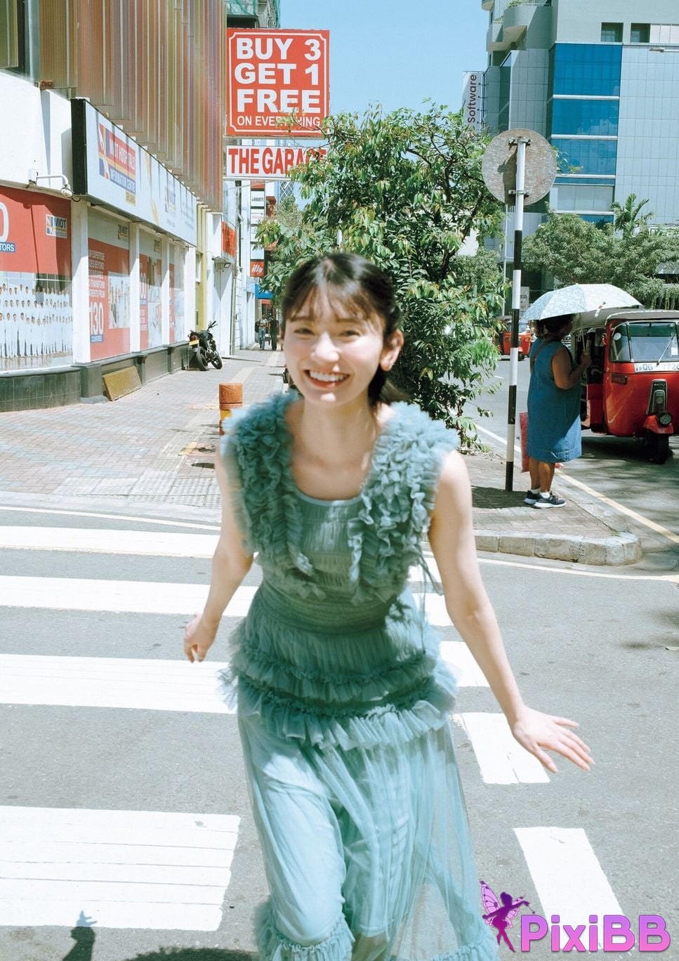 Japanese Idol Fuka Kumazawa 2nd photo collection something small and important PixiBB.COM 088