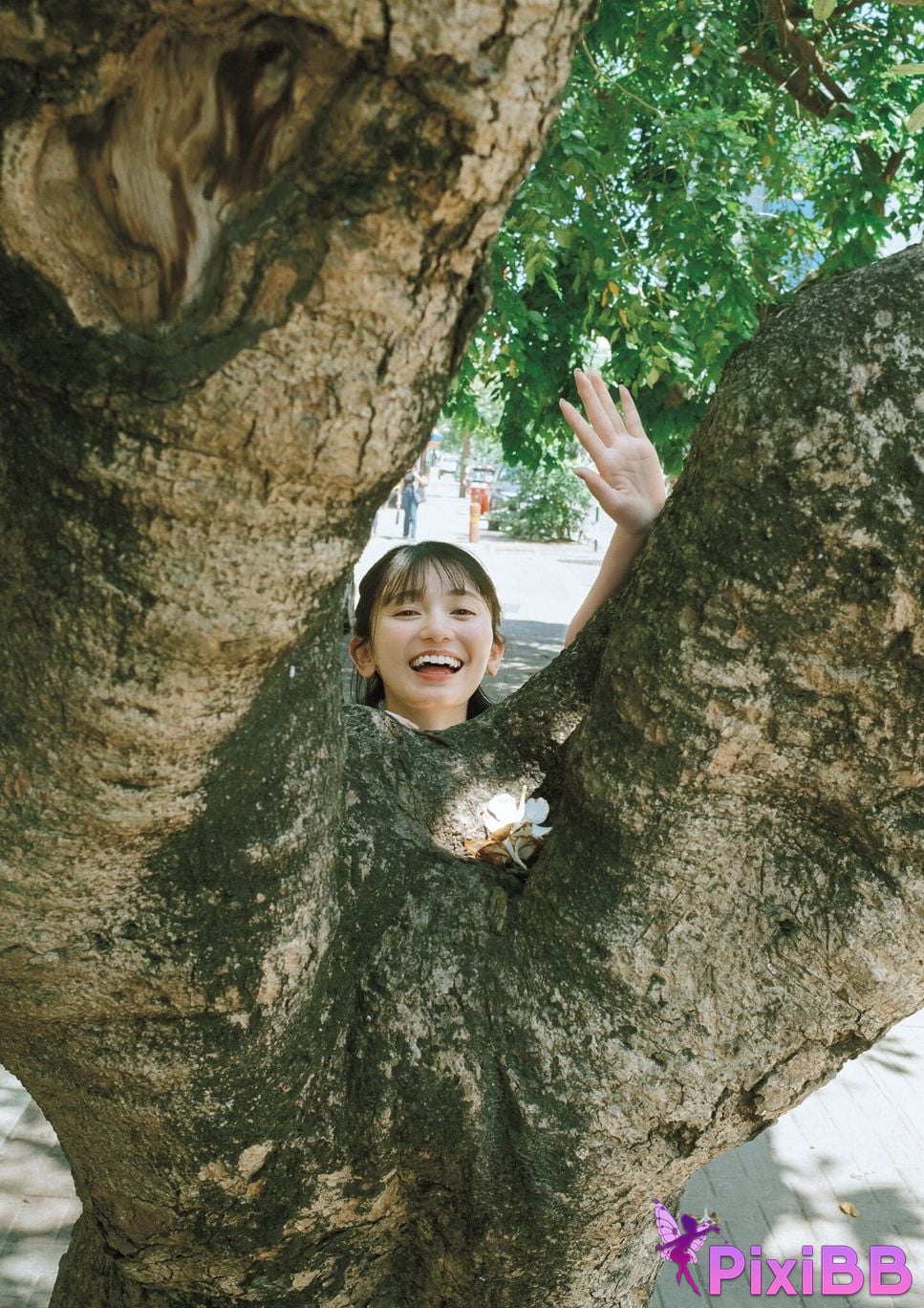 Japanese Idol Fuka Kumazawa 2nd photo collection something small and important PixiBB.COM 089