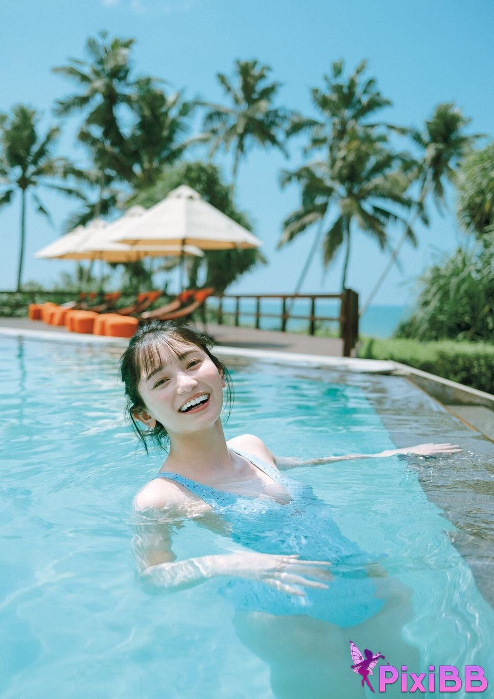 Japanese Idol Fuka Kumazawa 2nd photo collection something small and important PixiBB.COM 093