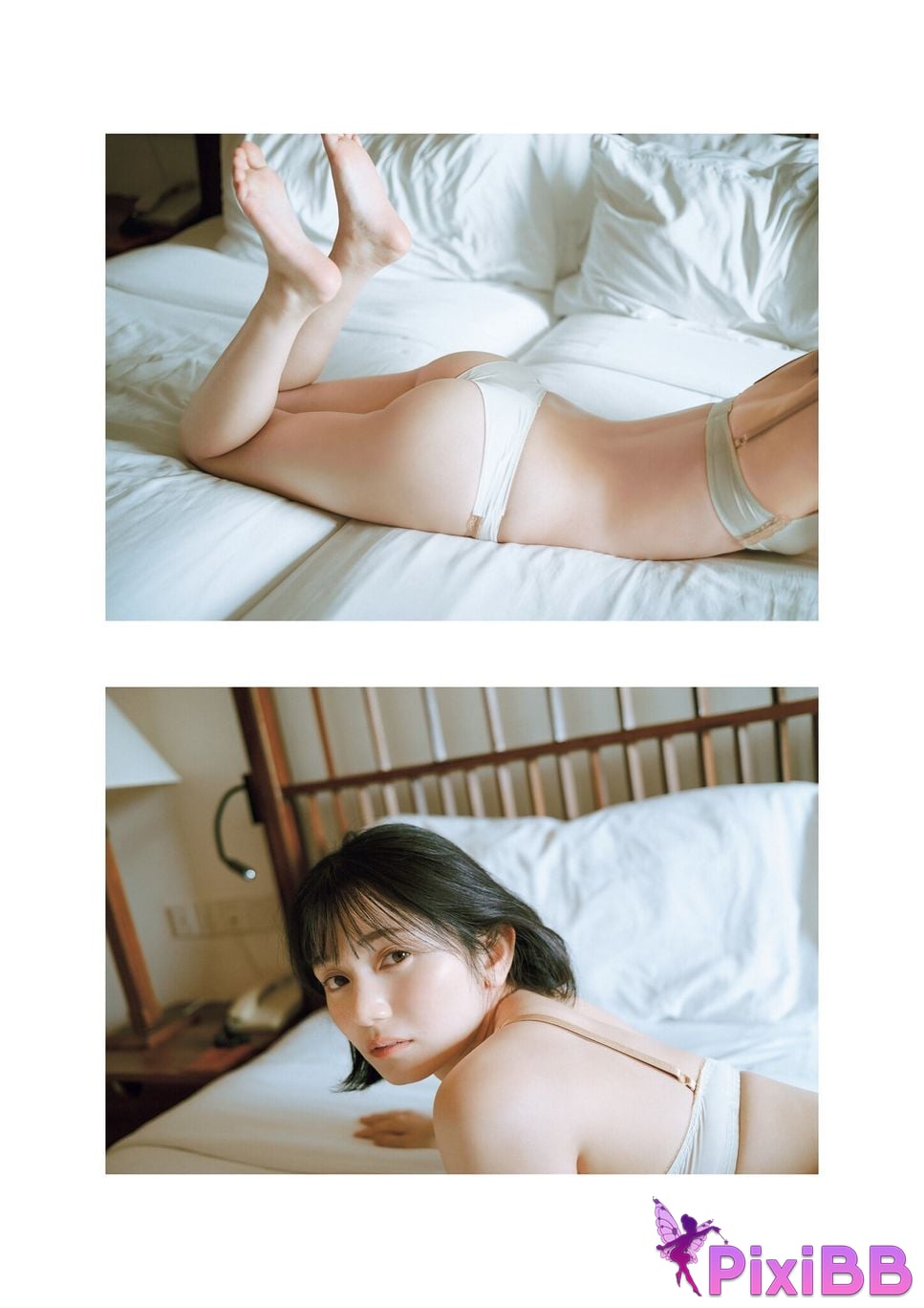 Japanese Idol Fuka Kumazawa 2nd photo collection something small and important PixiBB.COM 103