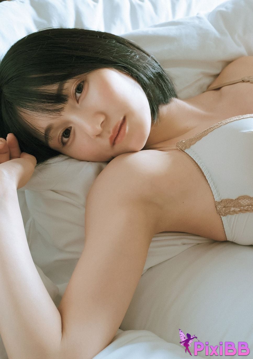 Japanese Idol Fuka Kumazawa 2nd photo collection something small and important PixiBB.COM 106