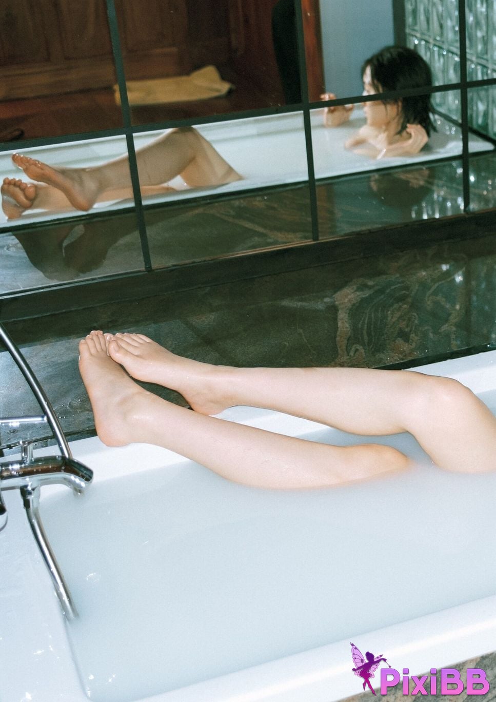 Japanese Idol Fuka Kumazawa 2nd photo collection something small and important PixiBB.COM 115