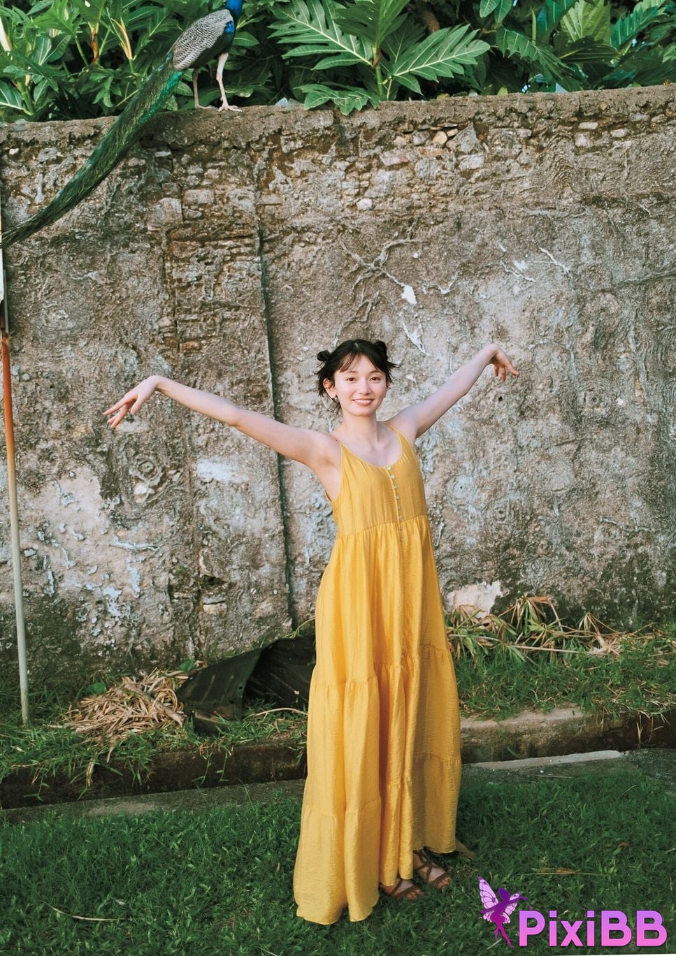 Japanese Idol Fuka Kumazawa 2nd photo collection something small and important PixiBB.COM 130