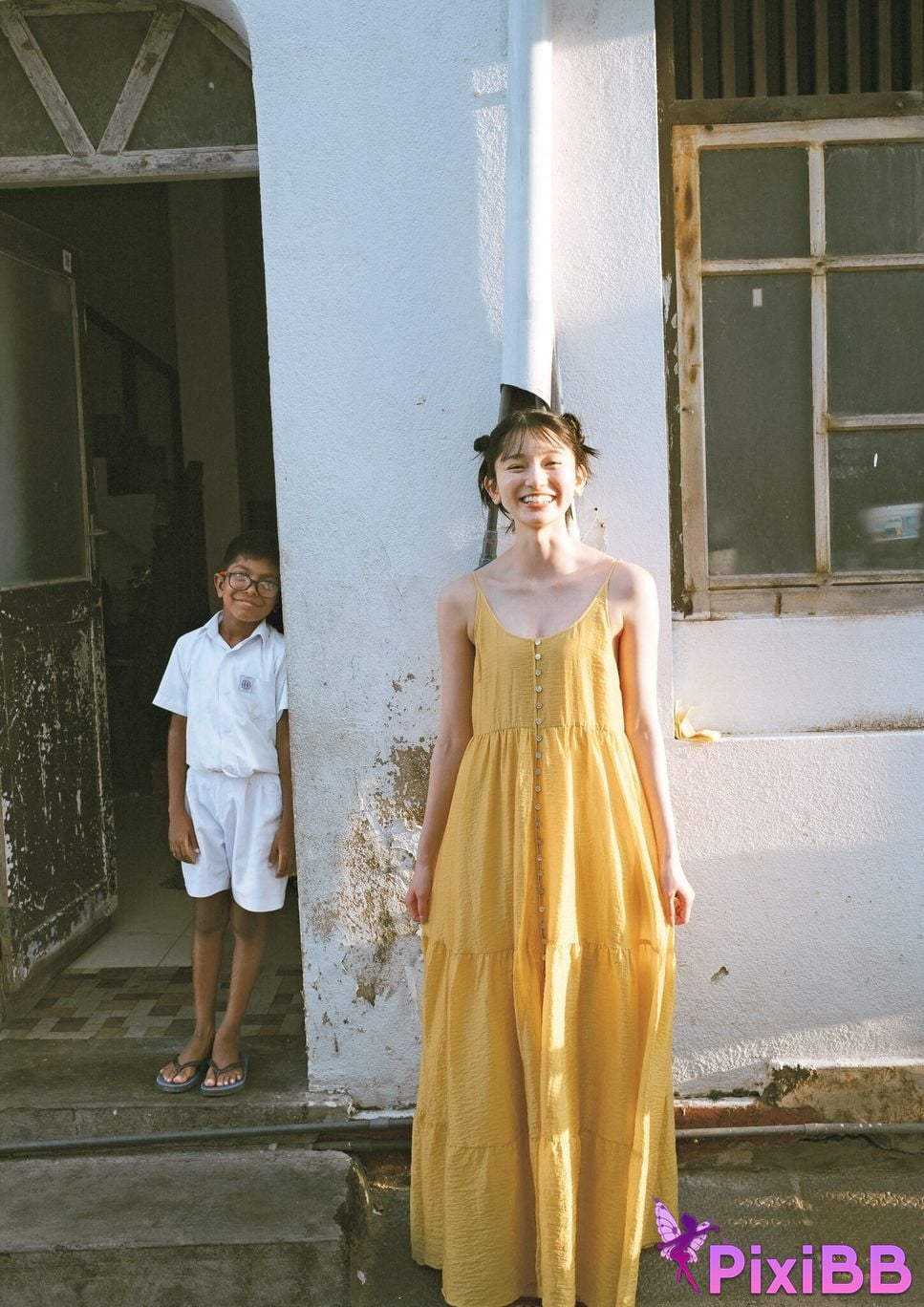 Japanese Idol Fuka Kumazawa 2nd photo collection something small and important PixiBB.COM 131