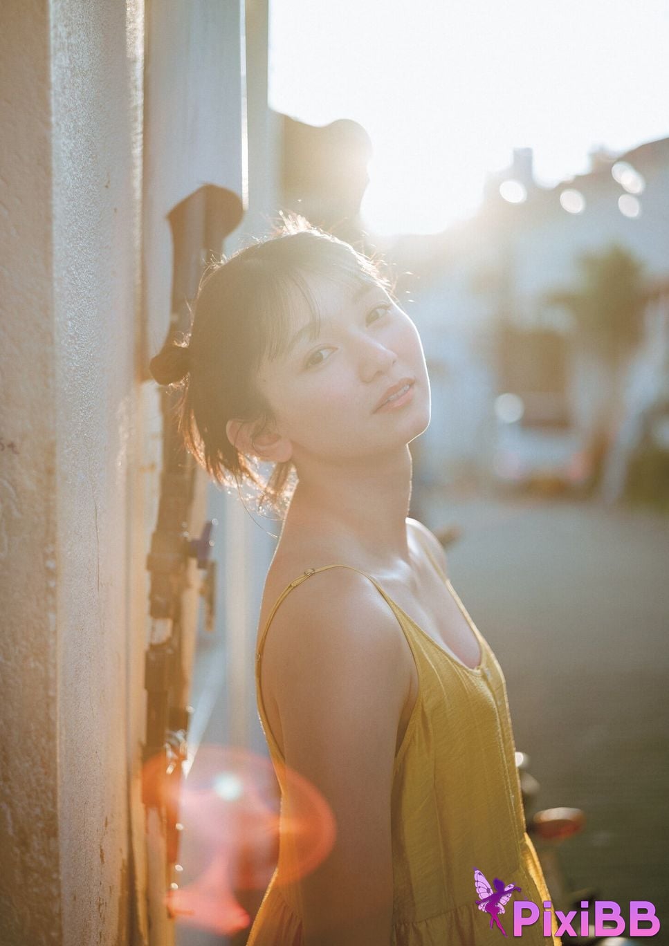 Japanese Idol Fuka Kumazawa 2nd photo collection something small and important PixiBB.COM 132