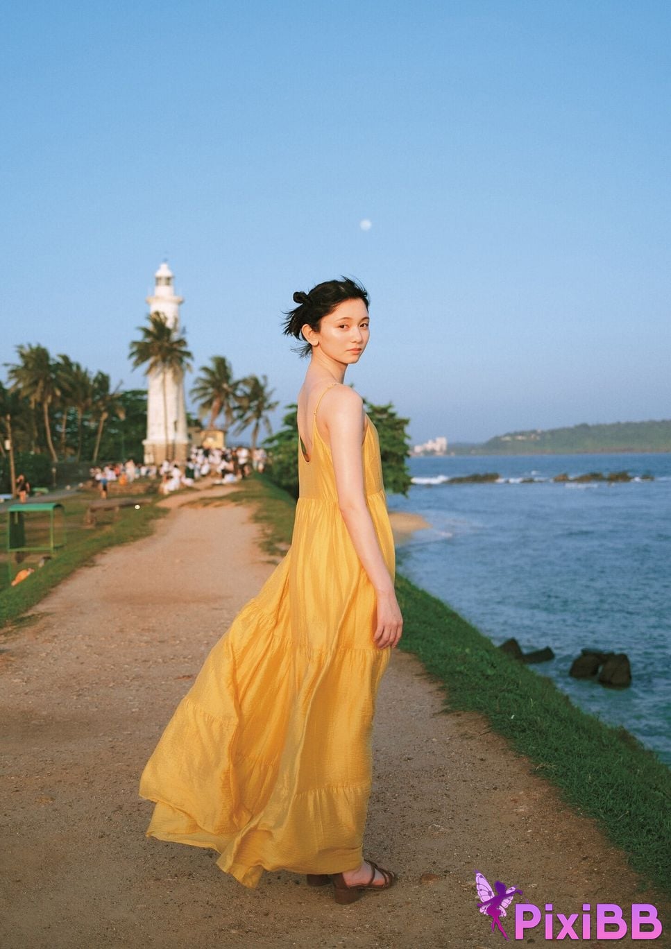 Japanese Idol Fuka Kumazawa 2nd photo collection something small and important PixiBB.COM 133