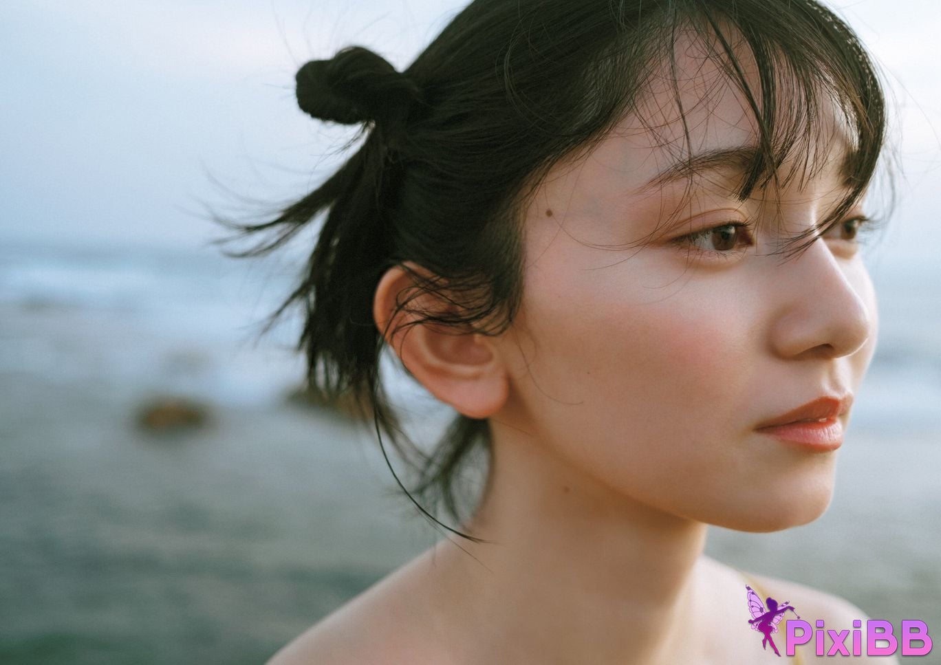 Japanese Idol Fuka Kumazawa 2nd photo collection something small and important PixiBB.COM 135