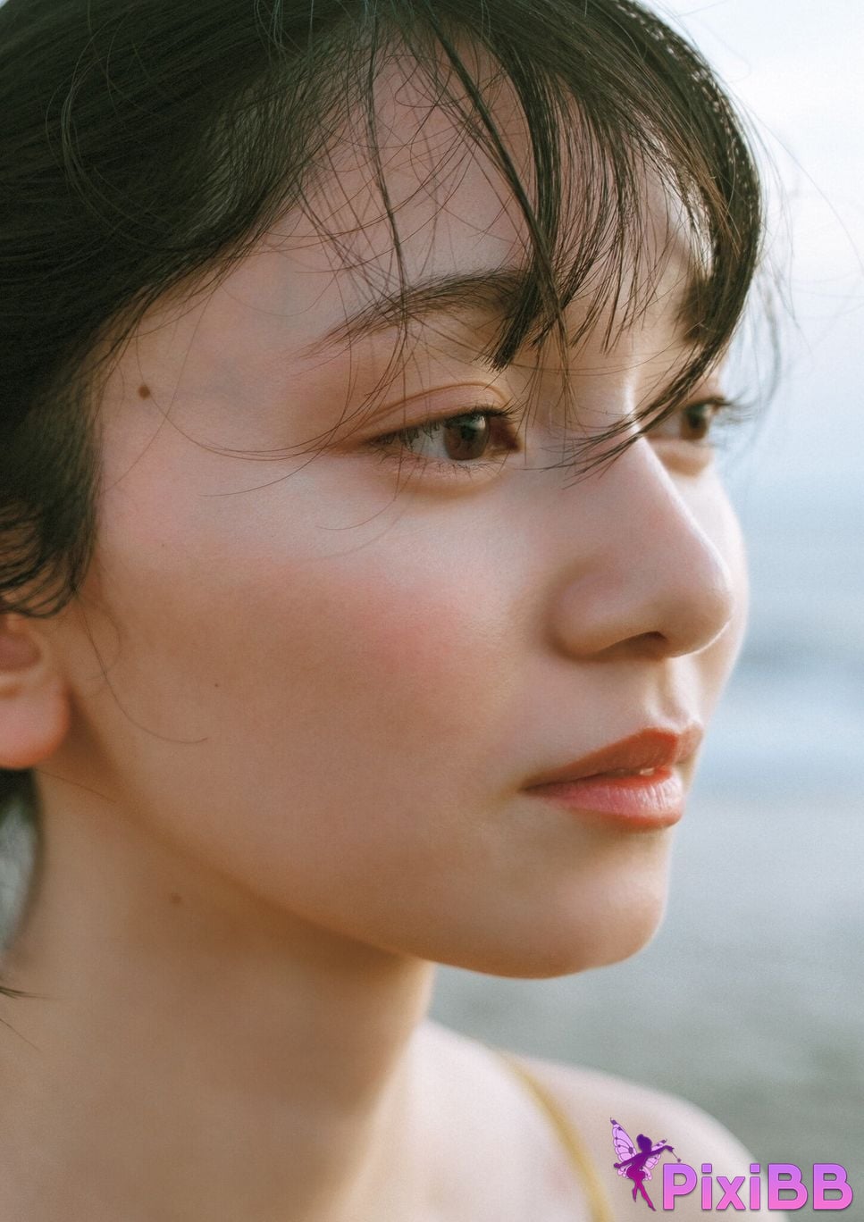 Japanese Idol Fuka Kumazawa 2nd photo collection something small and important PixiBB.COM 136