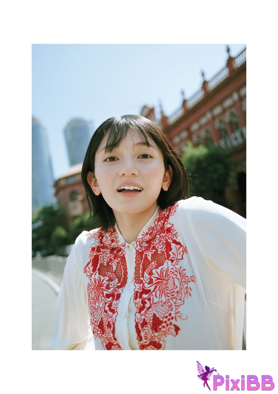 Japanese Idol Fuka Kumazawa 2nd photo collection something small and important PixiBB.COM 139