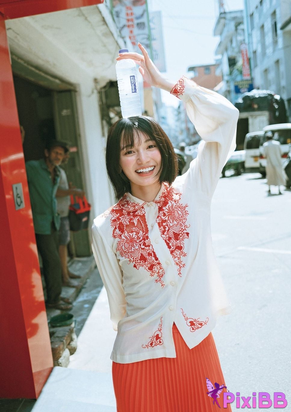 Japanese Idol Fuka Kumazawa 2nd photo collection something small and important PixiBB.COM 141