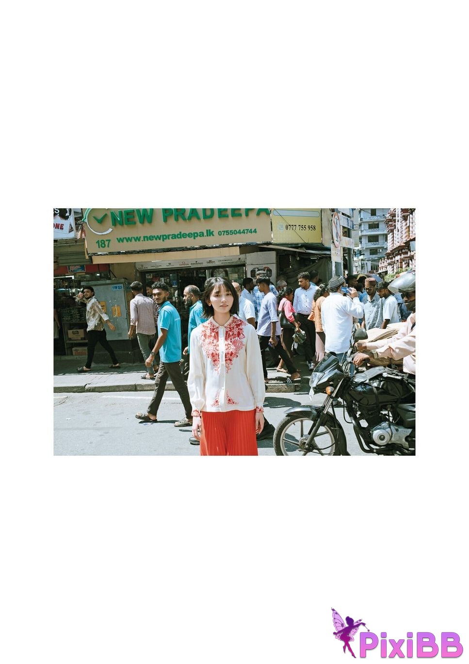 Japanese Idol Fuka Kumazawa 2nd photo collection something small and important PixiBB.COM 142