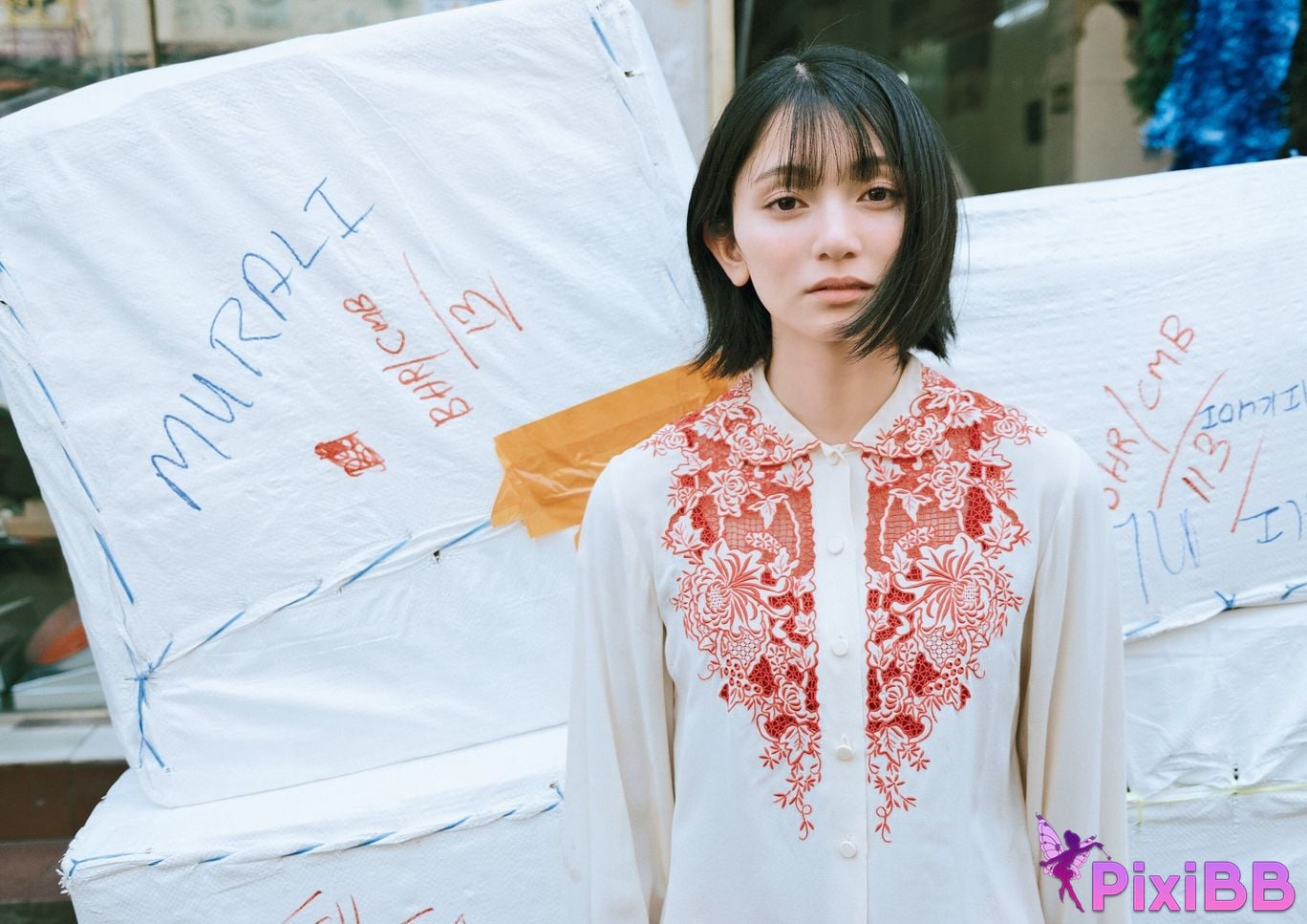 Japanese Idol Fuka Kumazawa 2nd photo collection something small and important PixiBB.COM 144