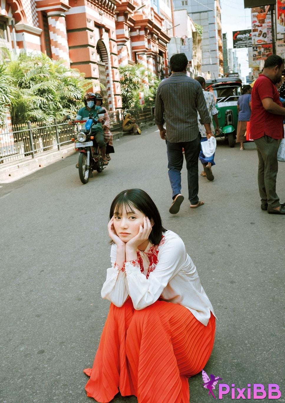 Japanese Idol Fuka Kumazawa 2nd photo collection something small and important PixiBB.COM 149