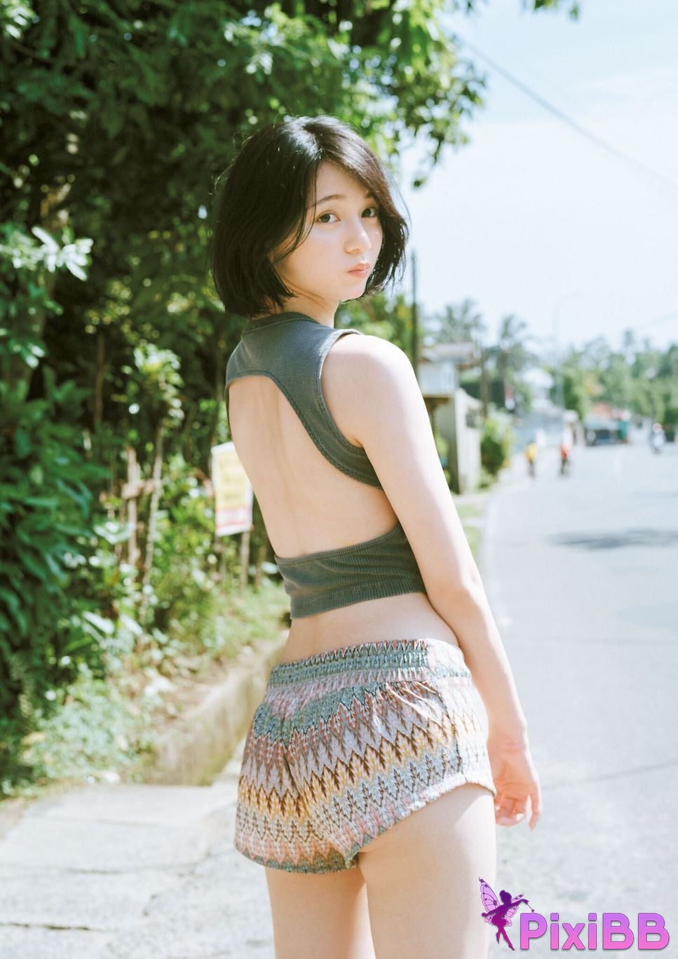 Japanese Idol Fuka Kumazawa 2nd photo collection something small and important PixiBB.COM 151