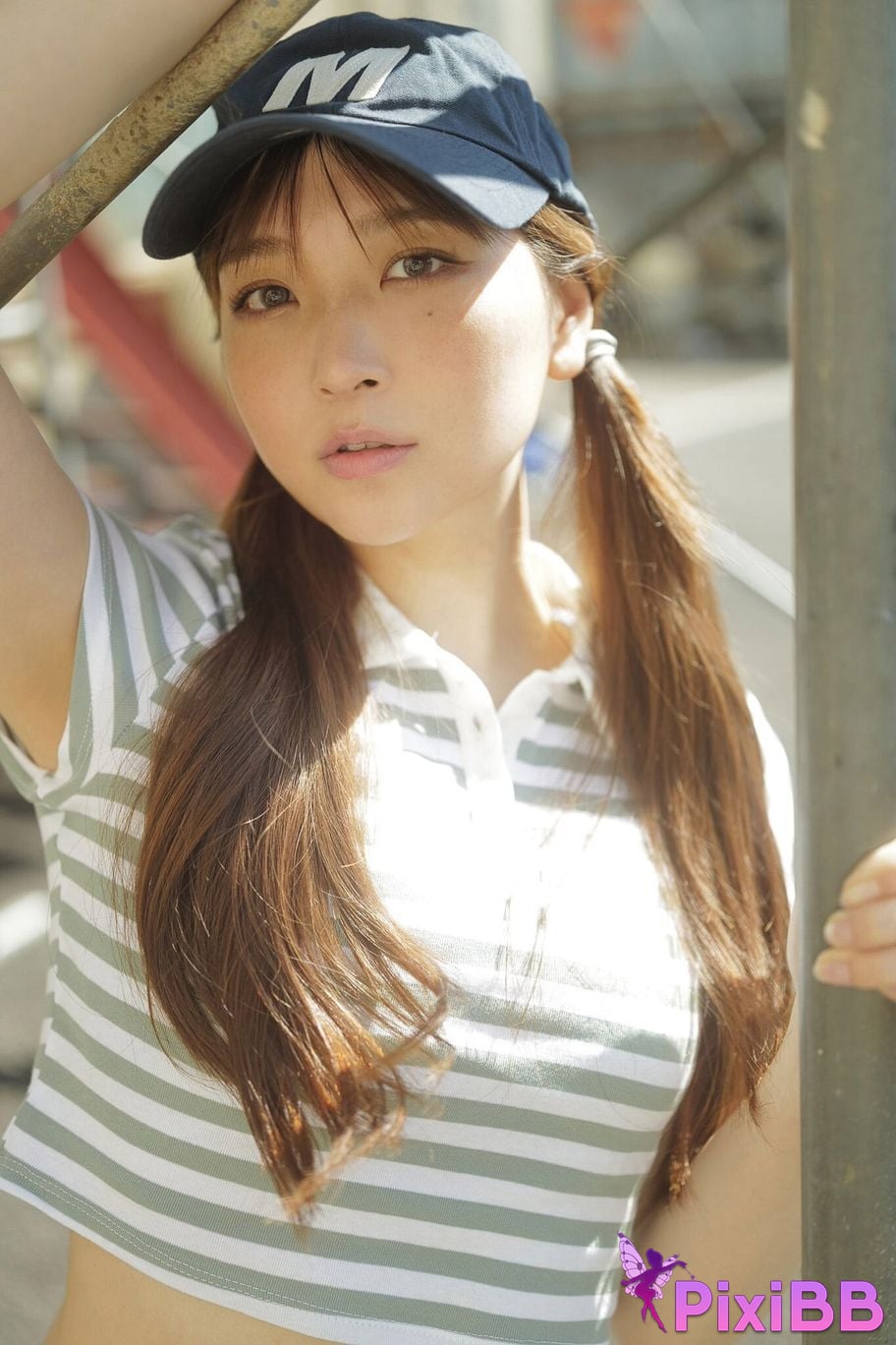 Japanese Idol Not too sweet When I take off my jumpsuit SPA digital photo book BOOKS PixiBB.COM 014