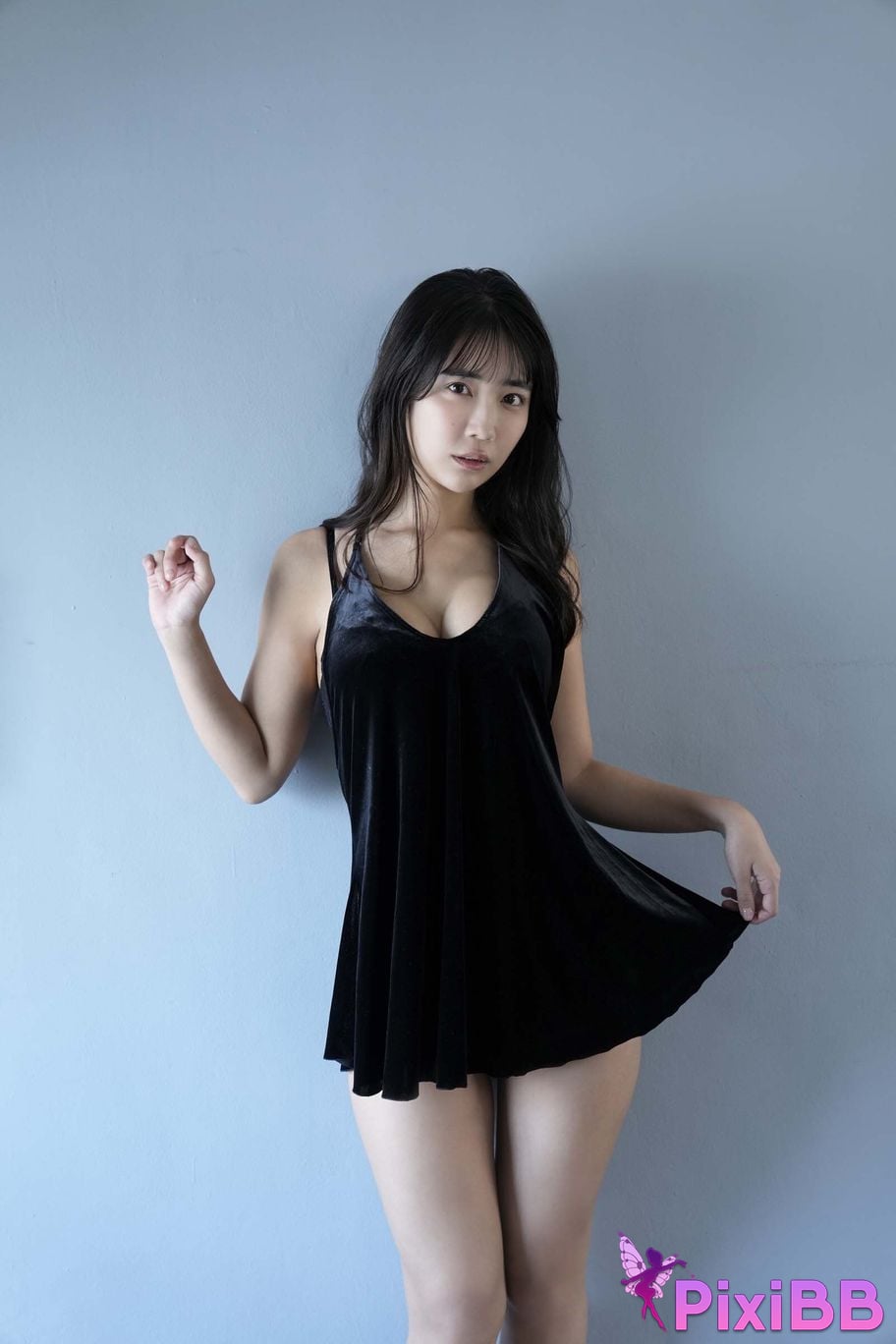 Japanese Idol Amau Kisumi Tian Yu Xi Chun digital photo book Temptation in dark color bulgra PixiBB.COM 014