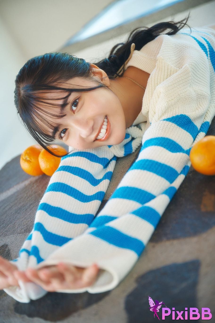 Japanese Idol Amau Kisumi Tian Yu Xi Chun FLASH digital photo book exotic LOVE PixiBB.COM 004