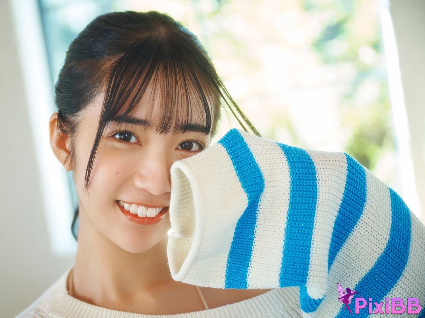 Japanese Idol Amau Kisumi Tian Yu Xi Chun FLASH digital photo book exotic LOVE PixiBB.COM 006