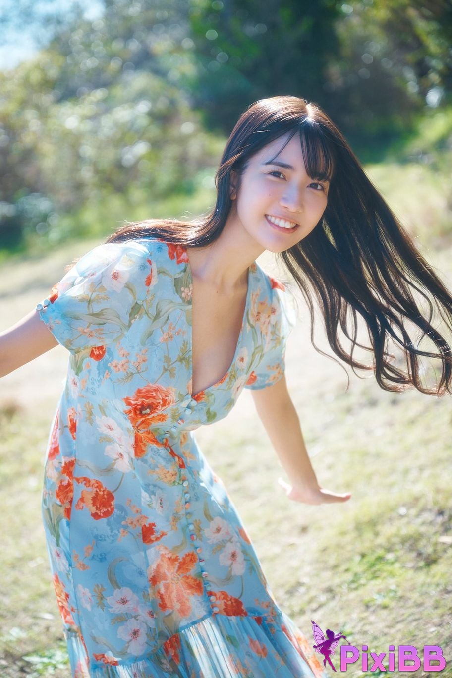 Japanese Idol Amau Kisumi Tian Yu Xi Chun FLASH digital photo book exotic LOVE PixiBB.COM 020