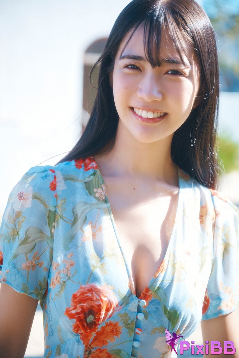 Japanese Idol Amau Kisumi Tian Yu Xi Chun FLASH digital photo book exotic LOVE PixiBB.COM 021