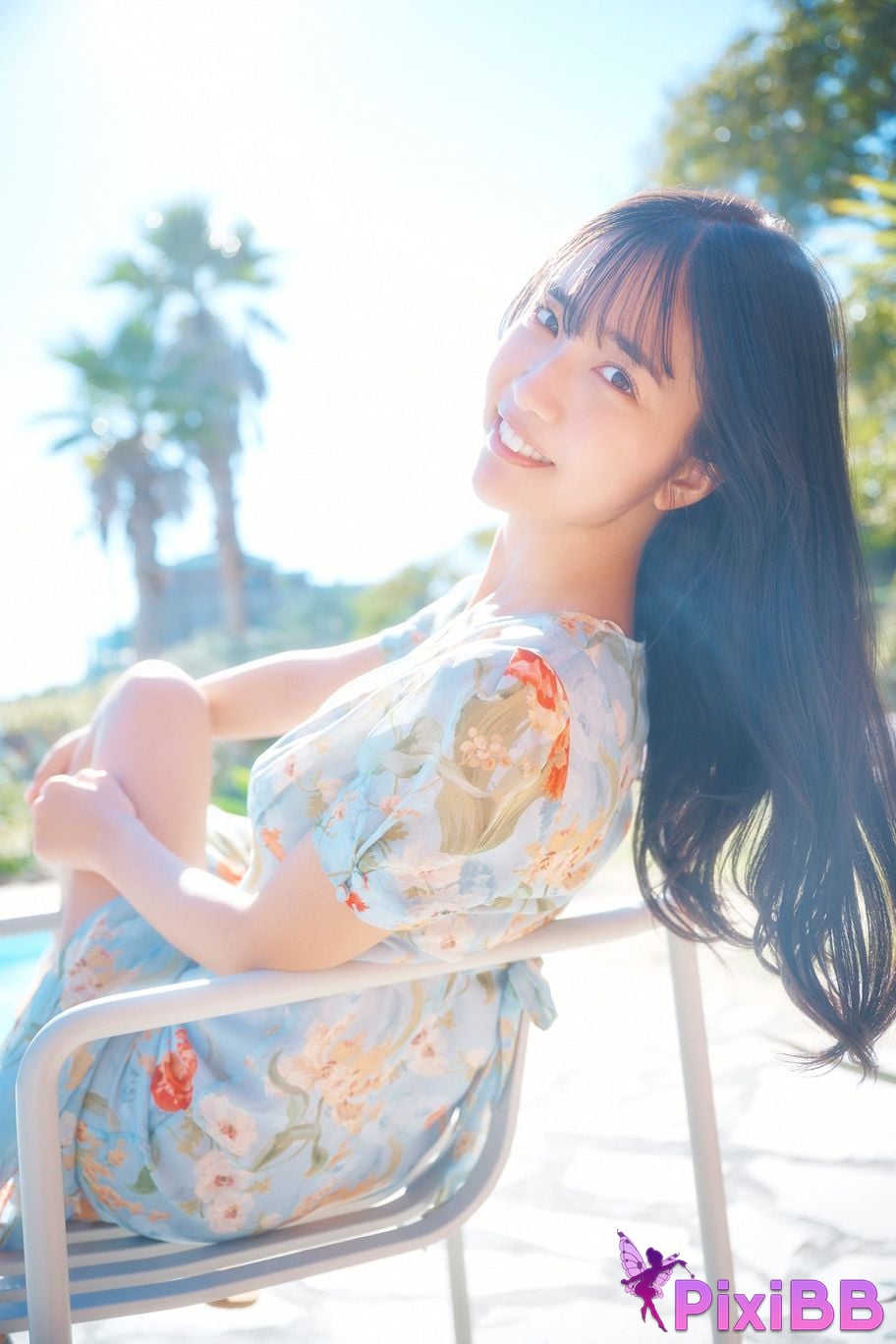 Japanese Idol Amau Kisumi Tian Yu Xi Chun FLASH digital photo book exotic LOVE PixiBB.COM 022