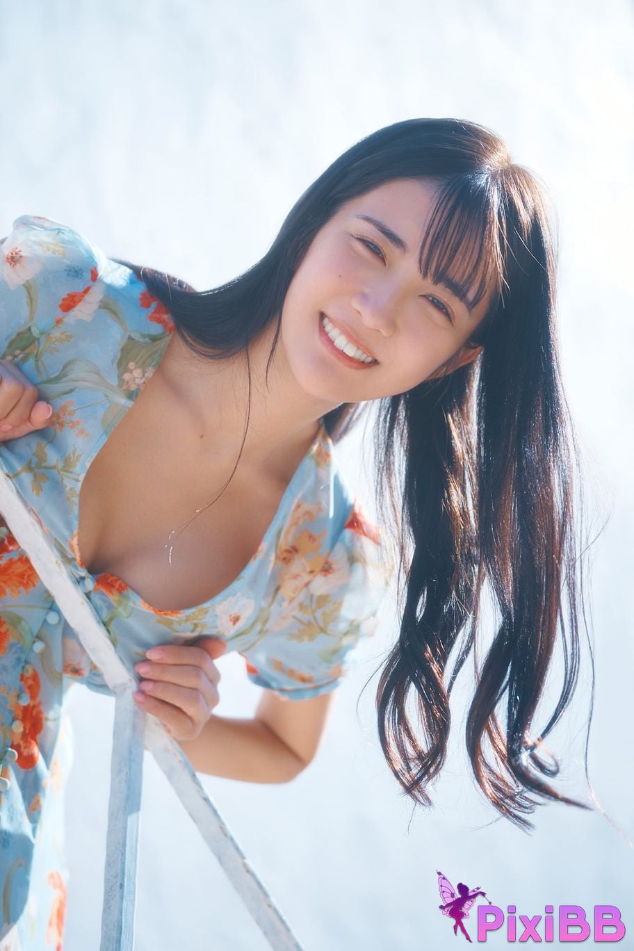 Japanese Idol Amau Kisumi Tian Yu Xi Chun FLASH digital photo book exotic LOVE PixiBB.COM 023