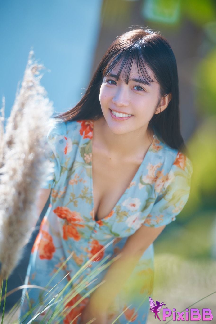 Japanese Idol Amau Kisumi Tian Yu Xi Chun FLASH digital photo book exotic LOVE PixiBB.COM 025