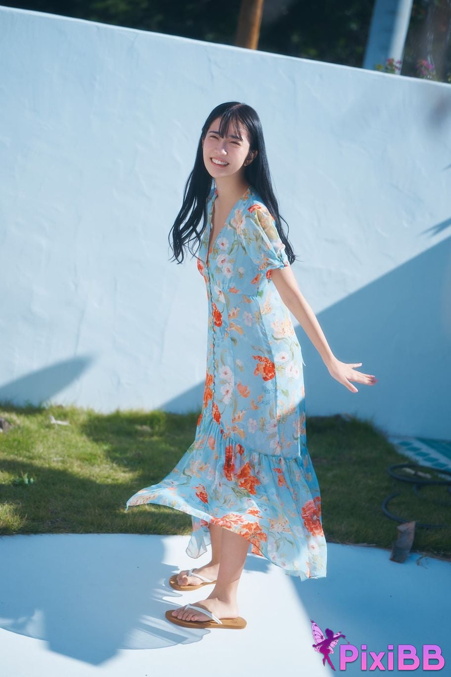 Japanese Idol Amau Kisumi Tian Yu Xi Chun FLASH digital photo book exotic LOVE PixiBB.COM 026