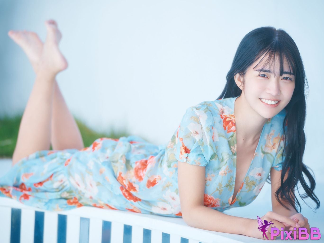 Japanese Idol Amau Kisumi Tian Yu Xi Chun FLASH digital photo book exotic LOVE PixiBB.COM 028