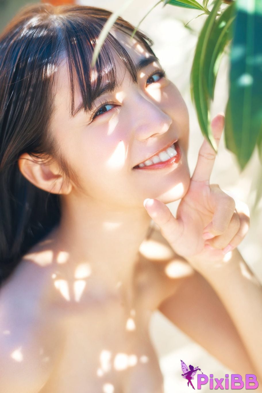 Japanese Idol Amau Kisumi Tian Yu Xi Chun FLASH digital photo book exotic LOVE PixiBB.COM 033