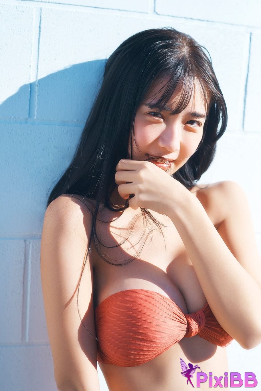 Japanese Idol Amau Kisumi Tian Yu Xi Chun FLASH digital photo book exotic LOVE PixiBB.COM 045