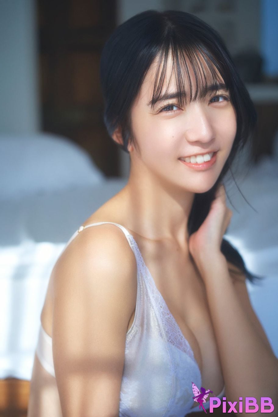 Japanese Idol Amau Kisumi Tian Yu Xi Chun FLASH digital photo book exotic LOVE PixiBB.COM 061