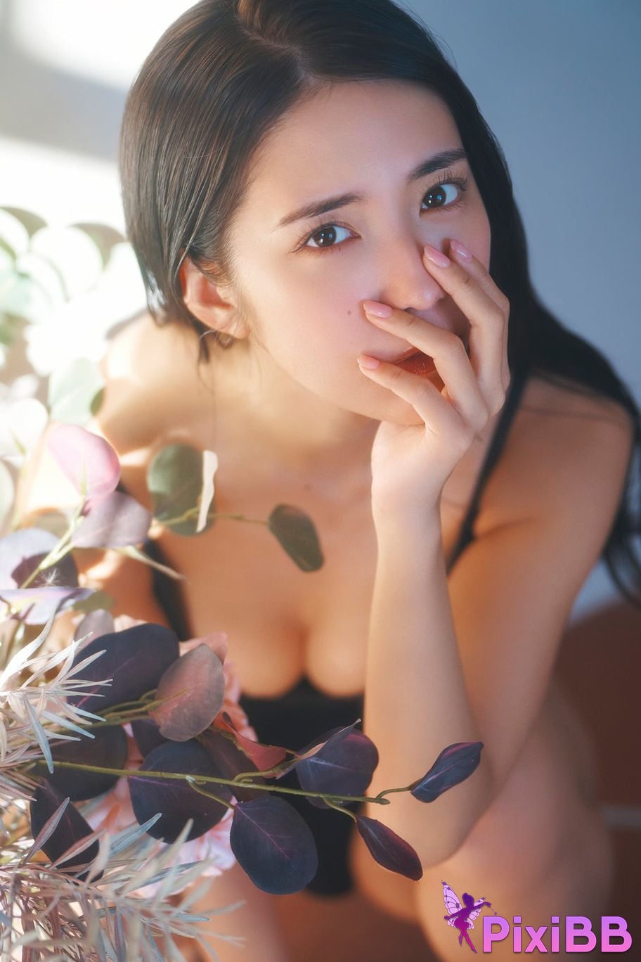 Japanese Idol Amau Kisumi Tian Yu Xi Chun FLASH digital photo book exotic LOVE PixiBB.COM 064