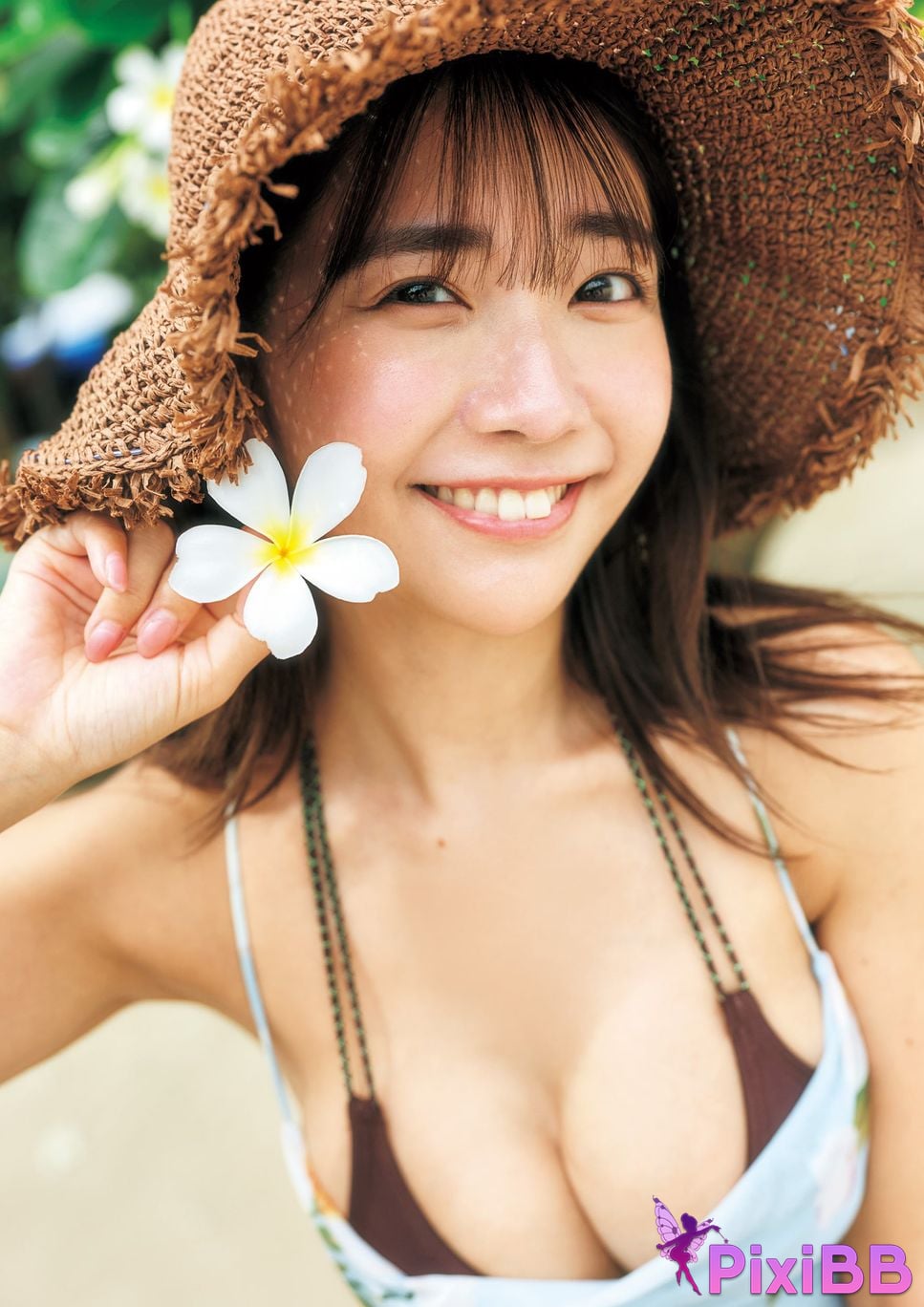 Japanese Idol Amau Kisumi Tian Yu Xi Chun photo collection BONUS PixiBB.COM 007