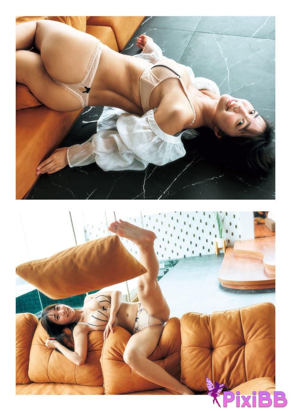 Japanese Idol Amau Kisumi Tian Yu Xi Chun photo collection BONUS PixiBB.COM 039