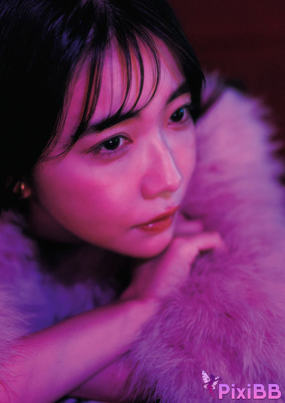 Japanese Idol Amau Kisumi Tian Yu Xi Chun photo collection BONUS PixiBB.COM 052